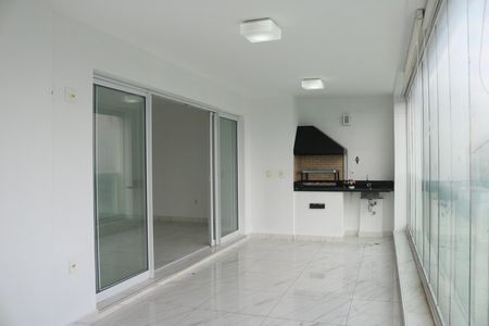 Varanda de apartamento à venda com 3 quartos, 159m² em Água Branca, São Paulo