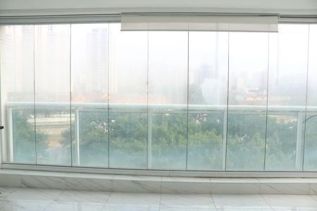 Varanda de apartamento à venda com 3 quartos, 159m² em Água Branca, São Paulo