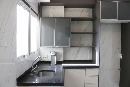 Apartamento à venda com 159m², 3 quartos e 2 vagasCozinha