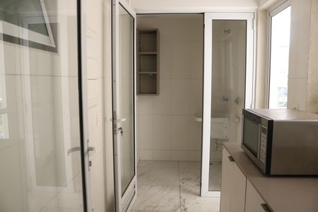 Apartamento à venda com 159m², 3 quartos e 2 vagasÁrea de Serviço