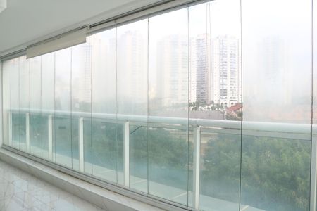 Varanda de apartamento à venda com 3 quartos, 159m² em Água Branca, São Paulo