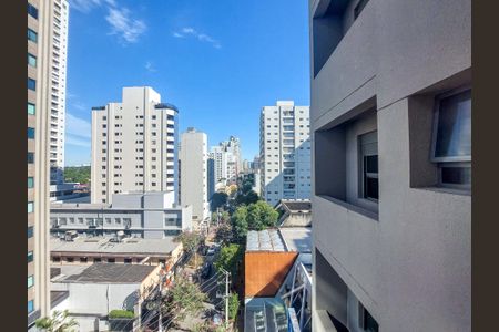 Vista de apartamento para alugar com 2 quartos, 81m² em Brooklin, São Paulo