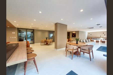 Apartamento à venda com 81m², 2 quartos e 1 vaga Apartamento à venda com 81m², 2 quartos e 1 vagaÁrea comum - Salão de festas