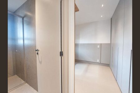 Suíte de apartamento para alugar com 2 quartos, 81m² em Brooklin, São Paulo