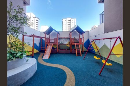 Área comum - Playground de apartamento para alugar com 2 quartos, 81m² em Brooklin, São Paulo