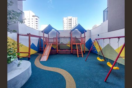 Área comum - Playground de apartamento para alugar com 2 quartos, 81m² em Brooklin, São Paulo