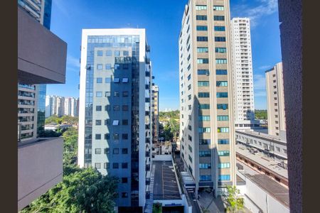 Vista Suíte de apartamento para alugar com 2 quartos, 81m² em Brooklin, São Paulo