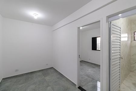 Sala de casa para alugar com 1 quarto, 48m² em Vila Ré, São Paulo