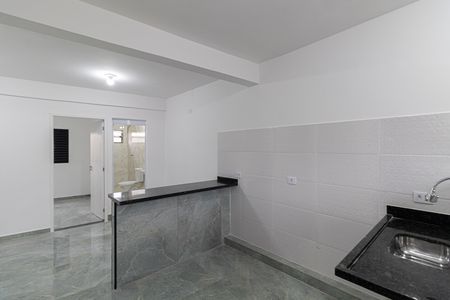 Casa para alugar com 48m², 1 quarto e sem vagaCozinha e Área de Serviço
