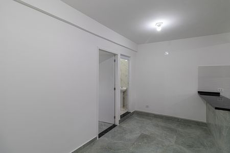 Sala de casa para alugar com 1 quarto, 48m² em Vila Ré, São Paulo