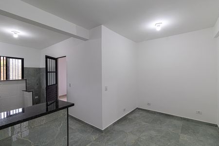 Sala de casa para alugar com 1 quarto, 48m² em Vila Ré, São Paulo