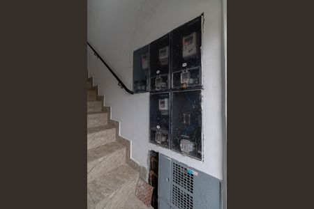 Casa para alugar com 48m², 1 quarto e sem vagaEscada 