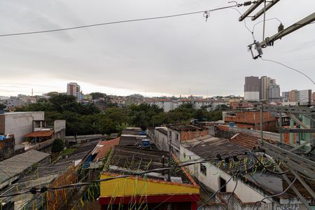 Vista Quarto 1 de casa para alugar com 1 quarto, 48m² em Vila Ré, São Paulo