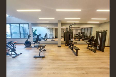 Apartamento à venda com 81m², 3 quartos e 1 vagaAcademia