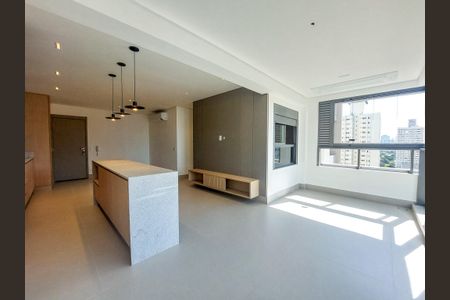 Apartamento para alugar com 3 quartos, 81m² em Brooklin, São Paulo