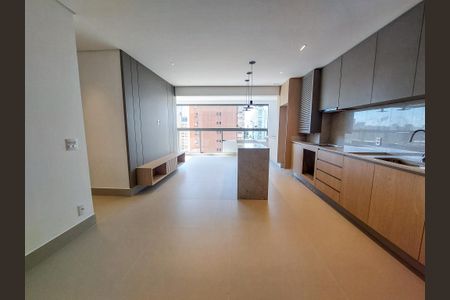 Apartamento à venda com 81m², 3 quartos e 1 vagaSala/Cozinha