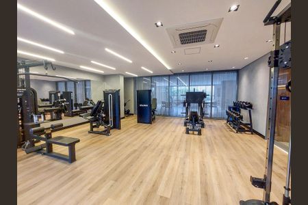 Apartamento à venda com 81m², 3 quartos e 1 vagaAcademia