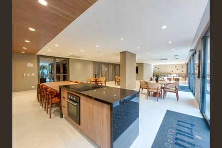Apartamento à venda com 81m², 3 quartos e 1 vagaÁrea comum - Salão de festas