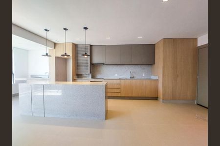 Apartamento à venda com 81m², 3 quartos e 1 vagaCozinha e Área de Serviço