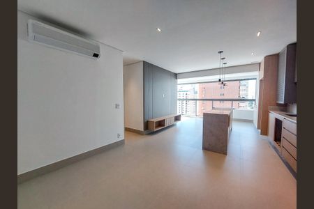Apartamento à venda com 81m², 3 quartos e 1 vagaSala
