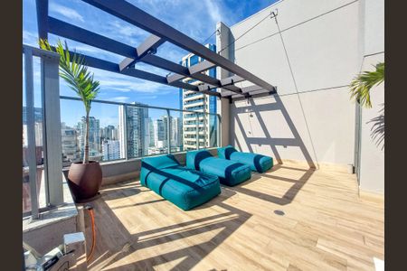 Área comum - Piscina de apartamento para alugar com 3 quartos, 81m² em Brooklin, São Paulo