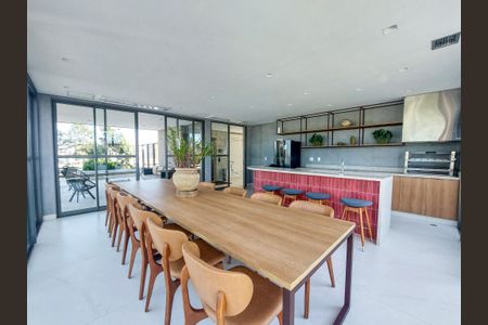 Apartamento à venda com 81m², 3 quartos e 1 vagaEspaço Gourmet