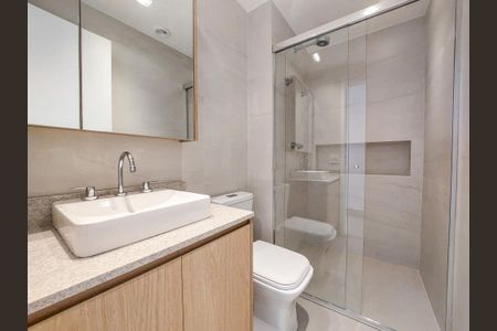 Apartamento à venda com 81m², 3 quartos e 1 vagaBanheiro