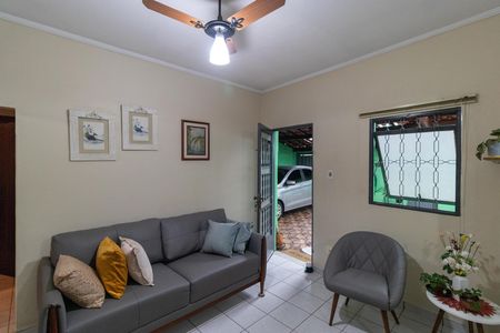 Salas de casa à venda com 3 quartos, 100m² em Vila Joaquim Inacio, Campinas