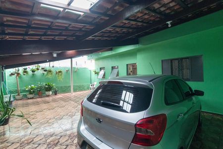 Garagem de casa à venda com 3 quartos, 100m² em Vila Joaquim Inacio, Campinas