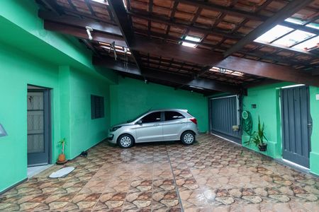 Garagem de casa à venda com 3 quartos, 100m² em Vila Joaquim Inacio, Campinas