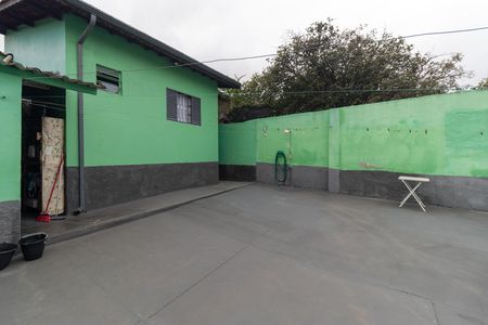 Quintal de casa à venda com 3 quartos, 100m² em Vila Joaquim Inacio, Campinas