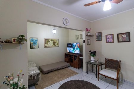 Salas de casa à venda com 3 quartos, 100m² em Vila Joaquim Inacio, Campinas