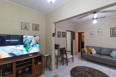 Salas de casa à venda com 3 quartos, 100m² em Vila Joaquim Inacio, Campinas
