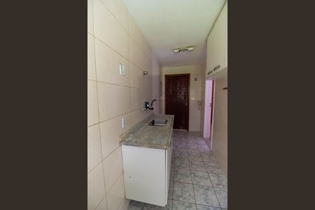 Apartamento à venda com 66m², 2 quartos e 1 vaga Apartamento à venda com 66m², 2 quartos e 1 vagaCozinha e Área de Serviço