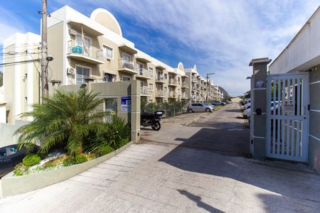 Apartamento à venda com 66m², 2 quartos e 1 vaga Apartamento à venda com 66m², 2 quartos e 1 vagaFachada