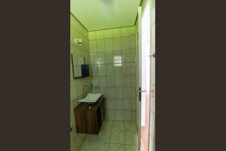 Apartamento à venda com 66m², 2 quartos e 1 vaga Apartamento à venda com 66m², 2 quartos e 1 vagaBanheiro da Suíte