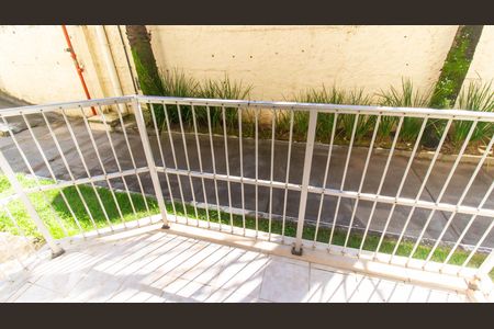 Varanda de apartamento à venda com 2 quartos, 66m² em Cantagalo, Niterói