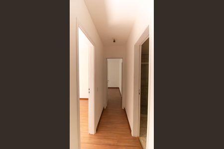 Apartamento à venda com 66m², 2 quartos e 1 vaga Apartamento à venda com 66m², 2 quartos e 1 vagaCorredor