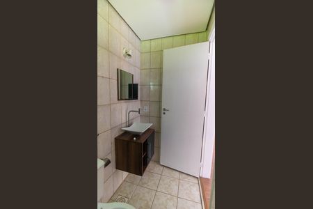 Apartamento à venda com 66m², 2 quartos e 1 vaga Apartamento à venda com 66m², 2 quartos e 1 vagaBanheiro da Suíte