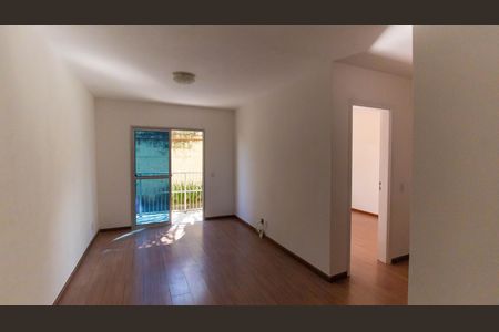 Sala de apartamento à venda com 2 quartos, 66m² em Cantagalo, Niterói