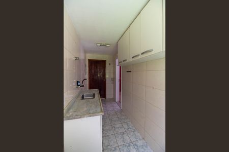 Apartamento à venda com 66m², 2 quartos e 1 vaga Apartamento à venda com 66m², 2 quartos e 1 vagaCozinha e Área de Serviço