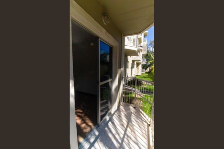 Varanda de apartamento à venda com 2 quartos, 66m² em Cantagalo, Niterói