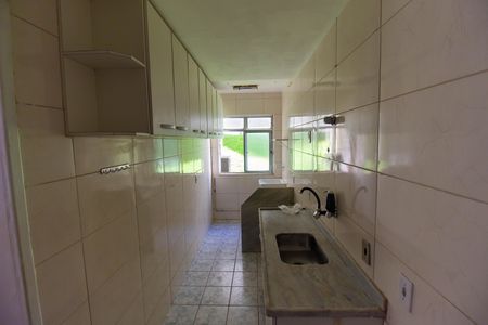 Apartamento à venda com 66m², 2 quartos e 1 vaga Apartamento à venda com 66m², 2 quartos e 1 vagaCozinha e Área de Serviço