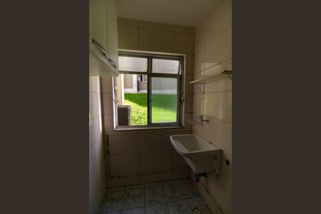 Apartamento à venda com 66m², 2 quartos e 1 vaga Apartamento à venda com 66m², 2 quartos e 1 vagaCozinha e Área de Serviço