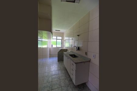 Apartamento à venda com 66m², 2 quartos e 1 vaga Apartamento à venda com 66m², 2 quartos e 1 vagaCozinha e Área de Serviço