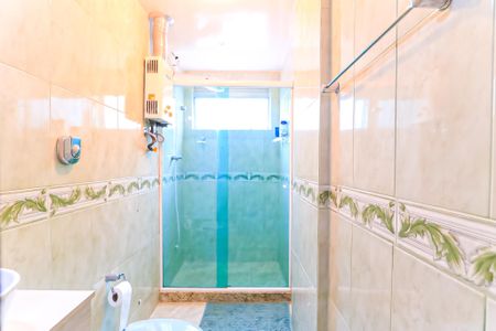 Apartamento à venda com 60m², 2 quartos e 1 vaga Apartamento à venda com 60m², 2 quartos e 1 vagaBanheiro