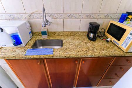 Apartamento à venda com 60m², 2 quartos e 1 vaga Apartamento à venda com 60m², 2 quartos e 1 vagaCozinha