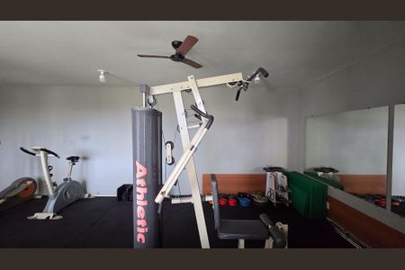 Apartamento à venda com 60m², 2 quartos e 1 vaga Apartamento à venda com 60m², 2 quartos e 1 vagaÁrea comum - Academia