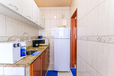 Apartamento à venda com 60m², 2 quartos e 1 vaga Apartamento à venda com 60m², 2 quartos e 1 vagaCozinha