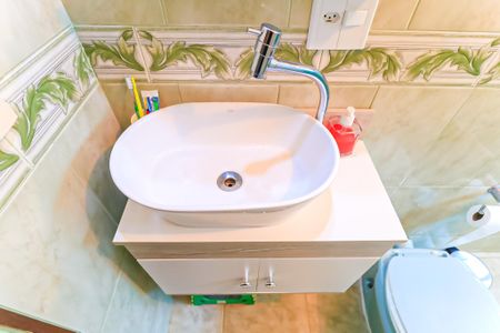 Apartamento à venda com 60m², 2 quartos e 1 vaga Apartamento à venda com 60m², 2 quartos e 1 vagaBanheiro